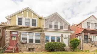 124 HIGH STREET, SHARON HILL, PA Presented by Stephanie Russel.