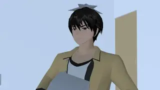 (milik algra) eps 18 ||sakurabl sakura school simulator 