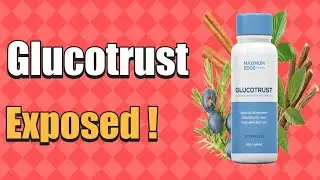 Glucotrust Review | Glucotrust Exposed !!
