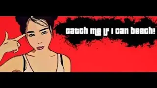 Kiaraa Kitty - Catch me if i can beech