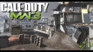 Call of Duty: Modern Warfare 3. Серия 11. Server Crash/ Smack Town/ Flood the Market.
