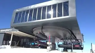Eibergbahn Bergstation - Scheffau SkiWelt Wilder Kaiser