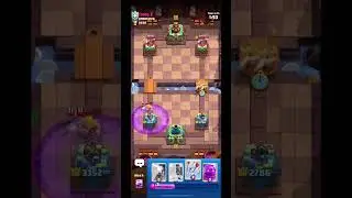GOODY MORNING SUNDAY VIEWERS. #shorts #clashroyale