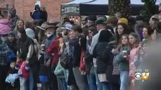 Holiday season in full swing as Christmas events kick off across North Texas