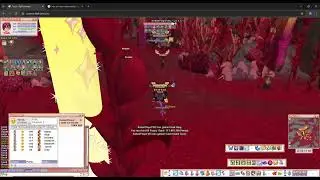 Flyff Universe Botting, auto heal , auto hit