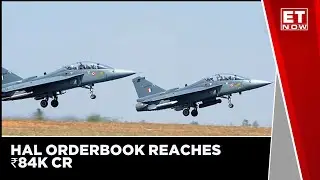 Make In India Push For Defence, HAL Orderbook Reaches ₹84K Cr | C.B. Ananthakrishnan, HAL