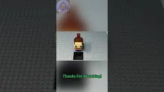 Sporty Spice Lego Stop Motion