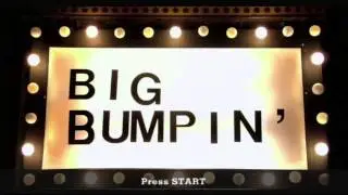 Big Bumpin Title Screen (Xbox 360)