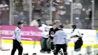 Florian Iberer Vs. Robin Big Snake