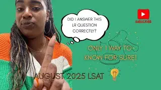 LSAT August 2025: Your #oracle Reveals All!