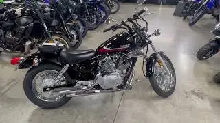 2024   Yamaha Motor Corp , USA   V Star 250 Raven