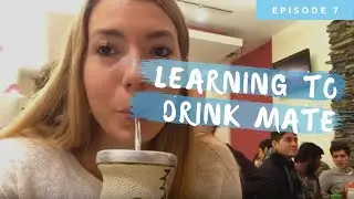 RULES OF DRINKING MATE IN BUENOS AIRES, ARGENTINA | TRADITIONAL ARGENTINA DRINK