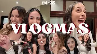 noche de fondue - VLOGMAS 24