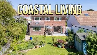 A coastal home in Friars Cliff with South-West facing garden - Mike Read, Fine & Country