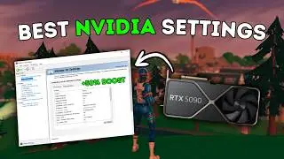 ULTIMATE NVIDIA GPU Guide 🔧 (Fix Lag + Boost FPS FAST)