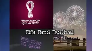 Corniche Water Show & Fire crackers