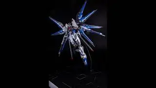 Gundam Seed Trio #gundam #gunpla #gunplacustom #gunplabuilder #shorts #gundamseedfreedom #gundamseed