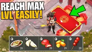 HOW TO REACH MAX LVL EASILY FOR BEGINNERS! (infinite reputation items) - Last Day on Earth: Survival