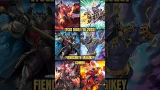 [TCG] [OCG] Fiendsmith Magikey Combo #yugioh #yugiohtcg #yugiohocg #short #shorts