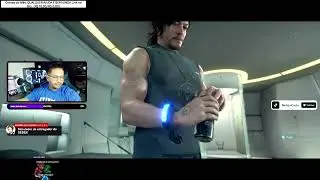 Death Stranding Gameplay 25/12/2025 (Part 4/11)