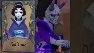 Identity V - Early Birthday from GEISHA