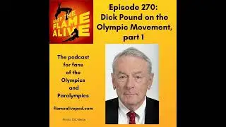 How Did Dick Pound Join the COC?