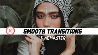 👌Smooth Transition in Kinemaster! Transitions for Instagram Reels [Kinemaster Tutorial]