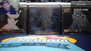 We're back! Post-Christmas pack openings!