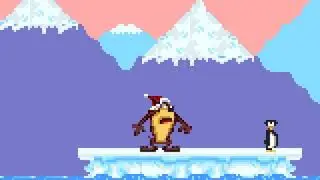 Taz-Mania Longplay (Sega Game Gear) [4K]