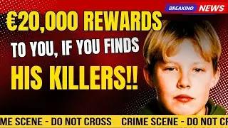 The Murder of a 13-Year-Old  School Boy that dumbfounded Europe till date | True Crime Documentary