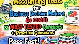 Accounting Tools for Business Decision Makers 6e Paul Kimmel Jerry Weygandt Donald Kieso