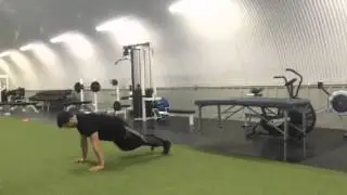Personal trainer Manchester | Harry Pointon | Home Fat loss workout | no equipment.
