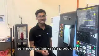 BBM30503 KEMAHIRAN PEMESINAN 2:MUHAMAD FIRDAUS BIN MOHAMAD FADZIELI