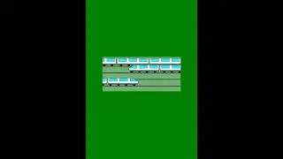 Train animation | Java | CSS | HTML #coder #programminglanguage #coding #shortsfeed #youtubeshorts