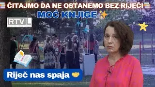 RTV Lukavac realizovala projekat &bdquo;Čitajmo, da ne ostanemo bez riječi&ldquo;