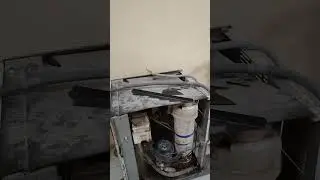Диагностика льдогенератора чешуйчатого типа марки scotsman MF 56