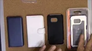 BEST TYPE OF CASES FOR GALAXY S6 EDGE
