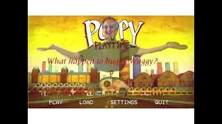 (geluid weer hard) Scooby Doo is here? II Poppy Playtime Chapter 2