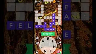 Oct 16 Wordscapes App Solved!
