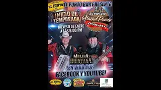 A FONDO CON  ALAZ&Aacute;N POWER *MOLINA Y QUINTANA*