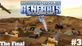 Command Conquer Generals Zero Hour - Компания США 