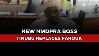 Tinubu Replaces NMDPRA Boss | NLC Leads Nationwide Protests