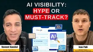 Should Agencies Track AI Visibility? Ivan Palii on ChatGPT Rankings, Reddit Strategy & SEO's Future