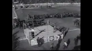 Adnan Al-Kaissie vs John Lees (Al-Shaab Stadium, Iraq, 1969 or early 70's)
