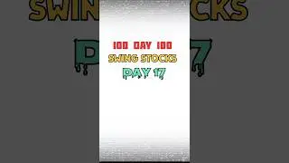 Day 17 MAZDOCK 💡💡100 DAYS 100 SWING IDEA 💡💡