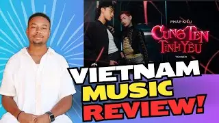 PH&Aacute;P KIỀU - CUNG T&Ecirc;N T&Igrave;NH Y&Ecirc;U VIETROB REACTION