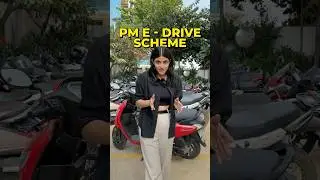 Modi ji will give you a massive incentive to buy electric vehicles | PM E-Drive | #shorts #finance