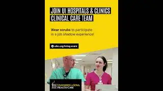 Explore Our Career Development Opportunities | UI Hospitals & Clinics