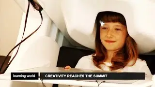 Creativity matters in the classroom, but can it be taught? -WISE summit 2014