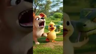 Kangaroo save friends life #song #funnyvideo #remix #cricket